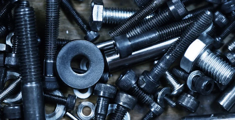 Nickel 200/201 Fasteners and Tubes Nickel 200/201 Fasteners and Tubes